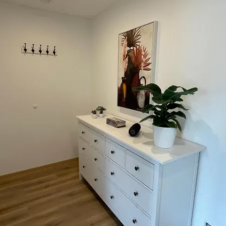 Apartment Neue Stilvolle 2-zimmer Im Zentrum Von *