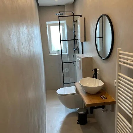 Appartement Neue Stilvolle 2-zimmer Im Zentrum Von Wolfsburg