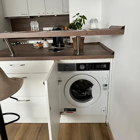 Neue Stilvolle 2-zimmer Im Zentrum Von Apartamento
