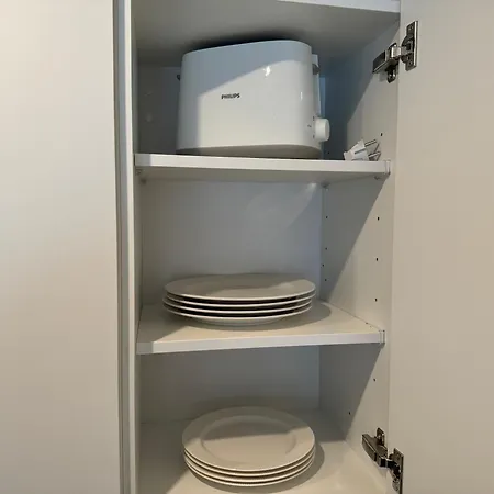 Neue Stilvolle 2-zimmer Im Zentrum Von Appartement Wolfsburg