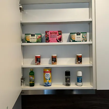 Neue Stilvolle 2-zimmer Im Zentrum Von * Wolfsburgo
