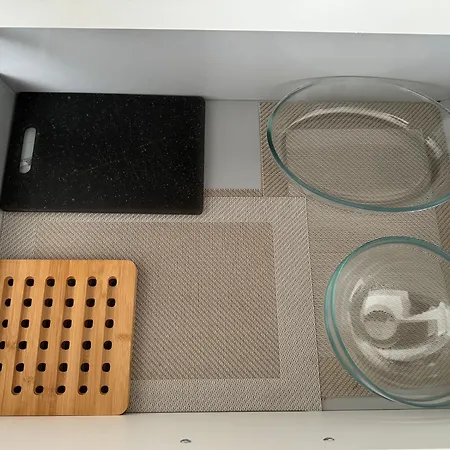 Neue Stilvolle 2-zimmer Im Zentrum Von Appartement