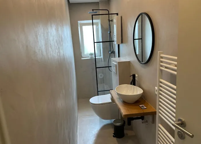 Apartamento Neue Stilvolle 2-zimmer Im Zentrum Von Wolfsburgo
