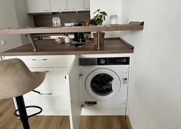 Neue Stilvolle 2-zimmer Im Zentrum Von Apartamento