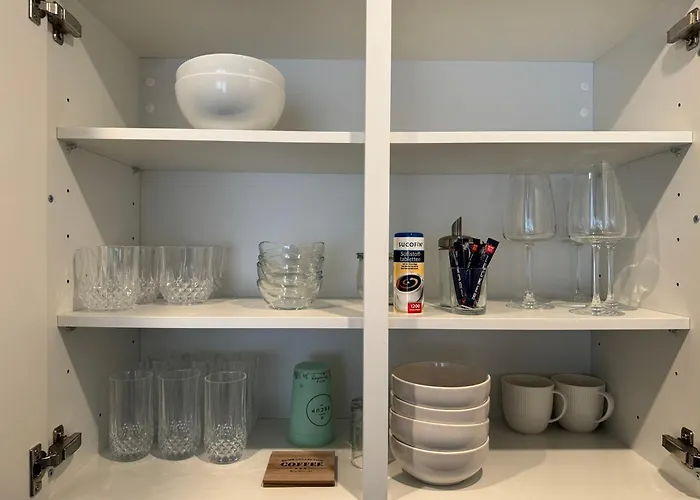 Neue Stilvolle 2-zimmer Im Zentrum Von Apartamento *