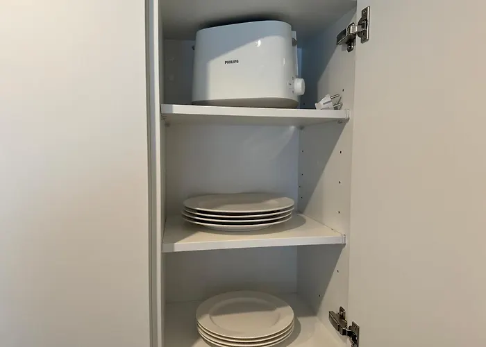 Neue Stilvolle 2-zimmer Im Zentrum Von Apartamento Wolfsburgo