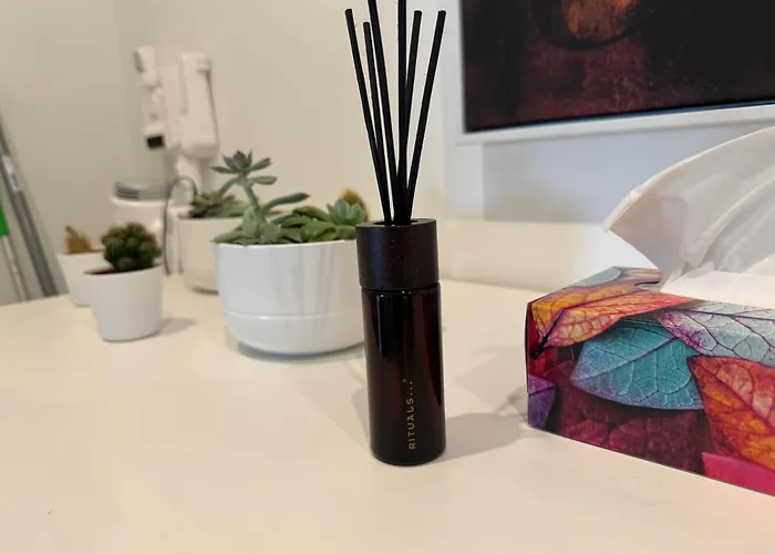 Neue Stilvolle 2-zimmer Im Zentrum Von Apartamento *