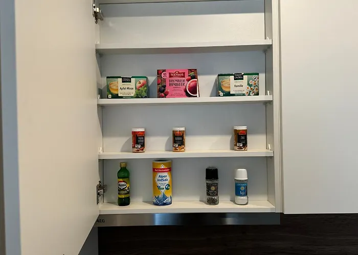 Neue Stilvolle 2-zimmer Im Zentrum Von * Wolfsburgo