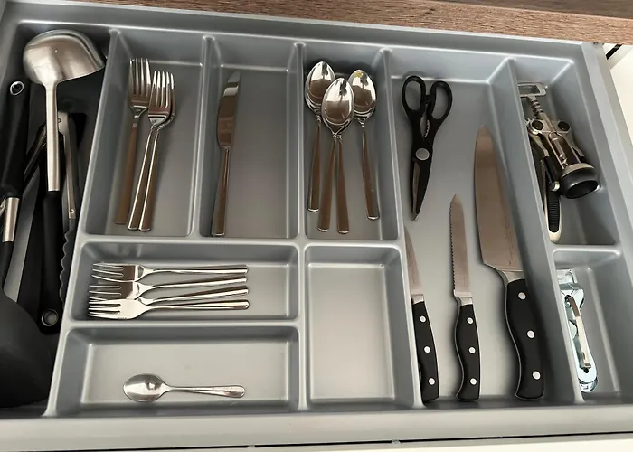 Apartamento Neue Stilvolle 2-zimmer Im Zentrum Von *